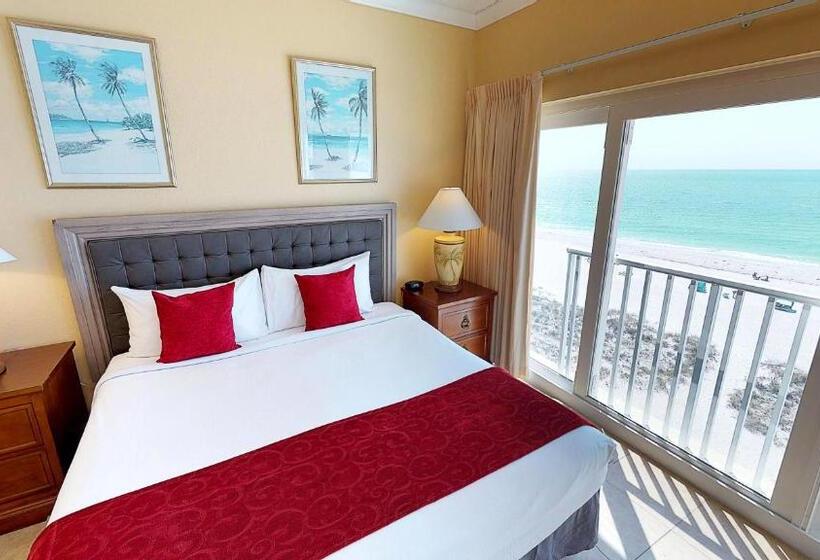 اتاق پنت هاوس, Island Inn Beach Resort
