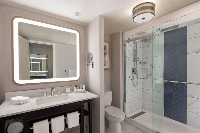 חדר דלוקס, Jw Marriott Atlanta Buckhead