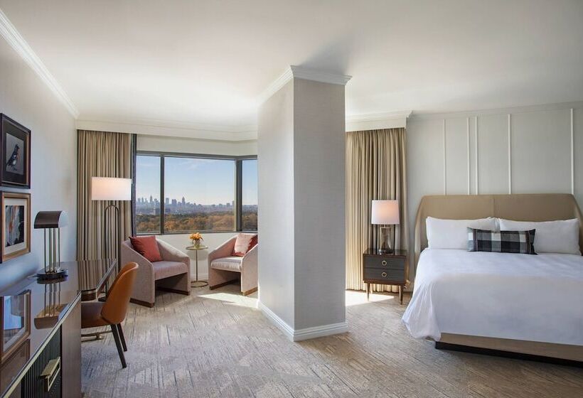 חדר דלוקס, Jw Marriott Atlanta Buckhead