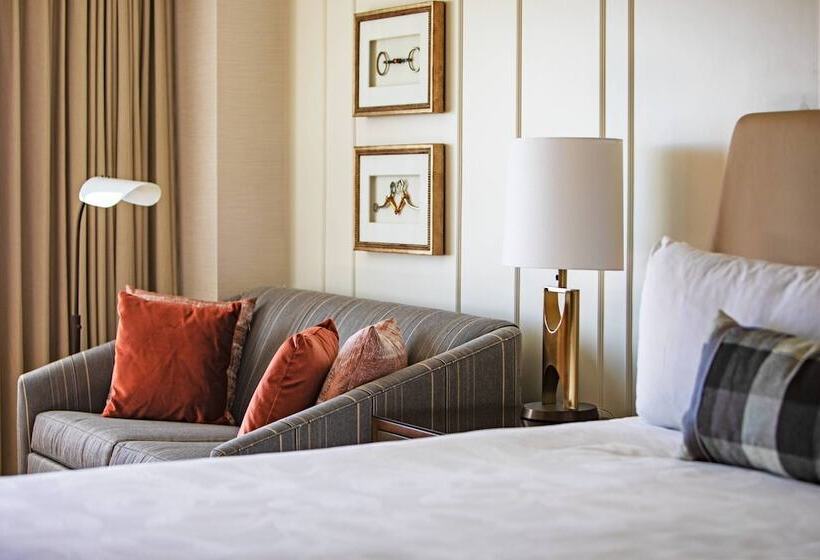 חדר דלוקס, Jw Marriott Atlanta Buckhead