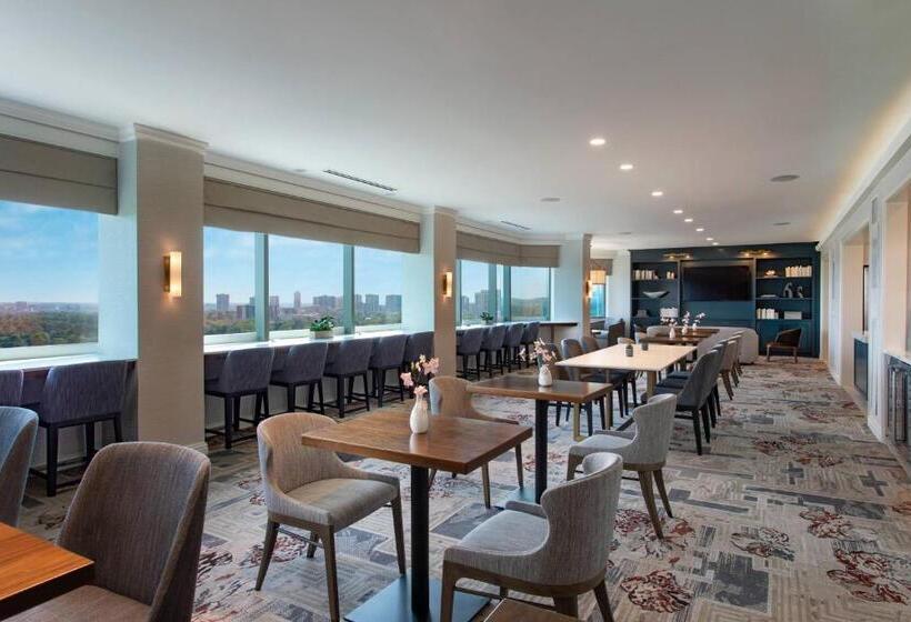 חדר סטנדרט, Jw Marriott Atlanta Buckhead