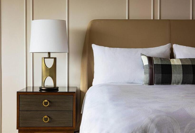 חדר דלוקס, Jw Marriott Atlanta Buckhead