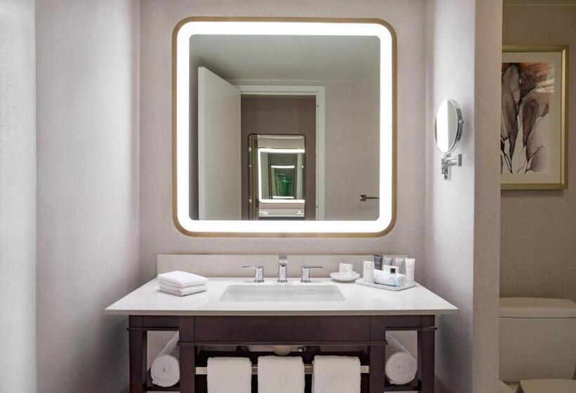 חדר דלוקס, Jw Marriott Atlanta Buckhead
