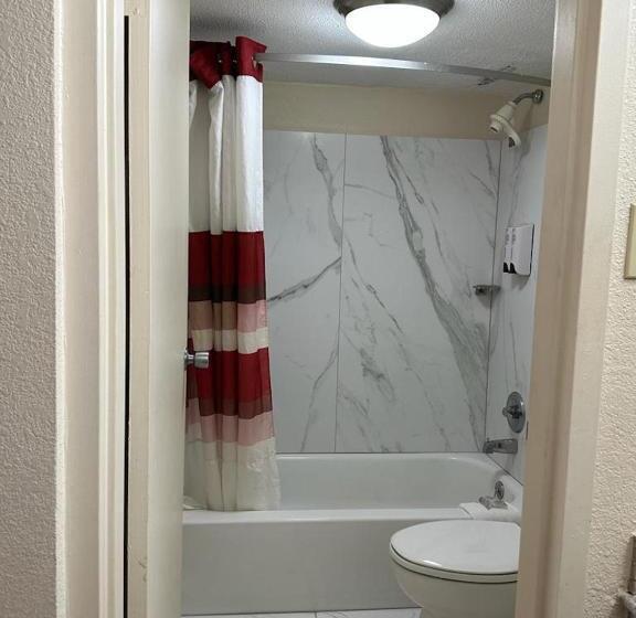 Номер Deluxe, Red Roof Inn Fredericksburg South