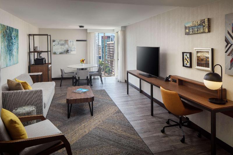 스위트, The Bethesdan Hotel, Tapestry Collection By Hilton