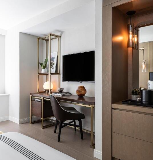 اتاق استاندارد با 2 تخت دوبل, Thompson Central Park New York, By Hyatt