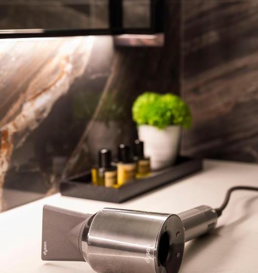 استودیو استاندارد با تخت کینگ, Thompson Central Park New York, By Hyatt