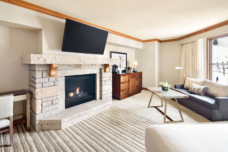 Номер Executive Кровать Кинг, Park Hyatt Beaver Creek Resort And Spa, Vail Valley