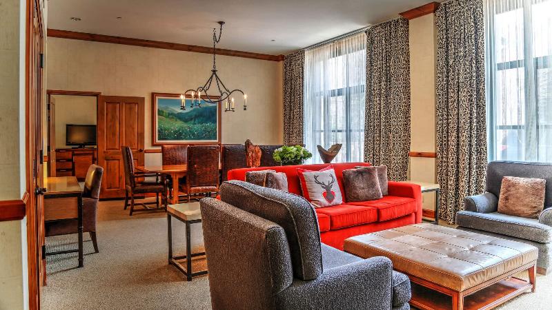 Люкс, Park Hyatt Beaver Creek Resort And Spa, Vail Valley