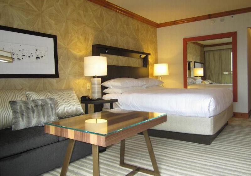 Стандартный Номер Кровать Кинг, Park Hyatt Beaver Creek Resort And Spa, Vail Valley