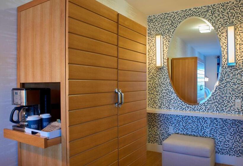 Люкс с Видом, Four Points By Sheraton Punta Gorda Harborside