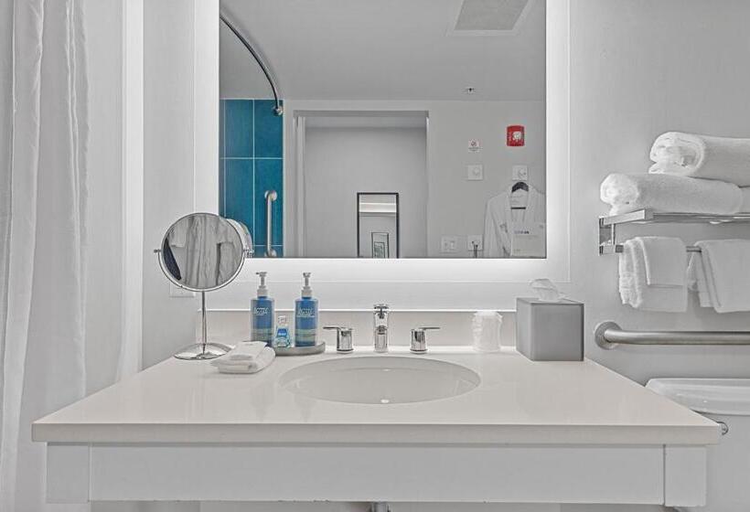 Номер Стандарт, Four Points By Sheraton Punta Gorda Harborside