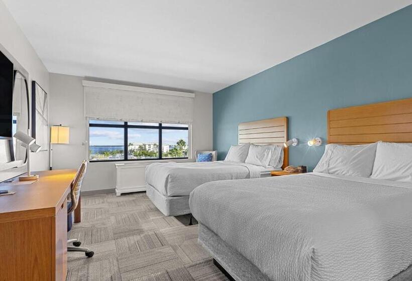 Номер Superior с Видом, Four Points By Sheraton Punta Gorda Harborside