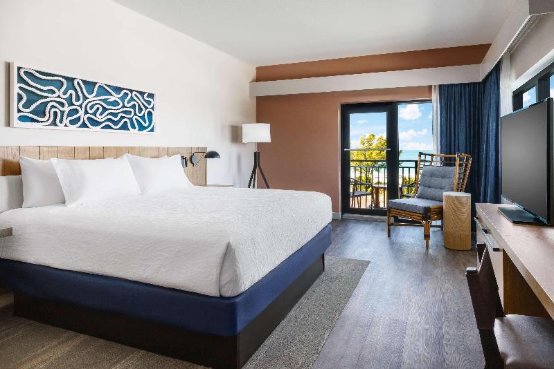 Номер Стандартный с Видом, Hilton Garden Inn St. Pete Beach