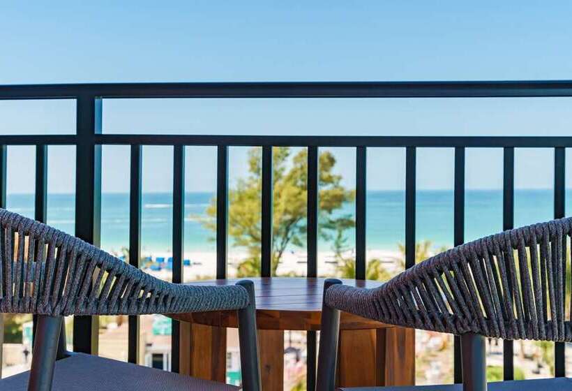 Номер Стандарт, Hilton Garden Inn St. Pete Beach