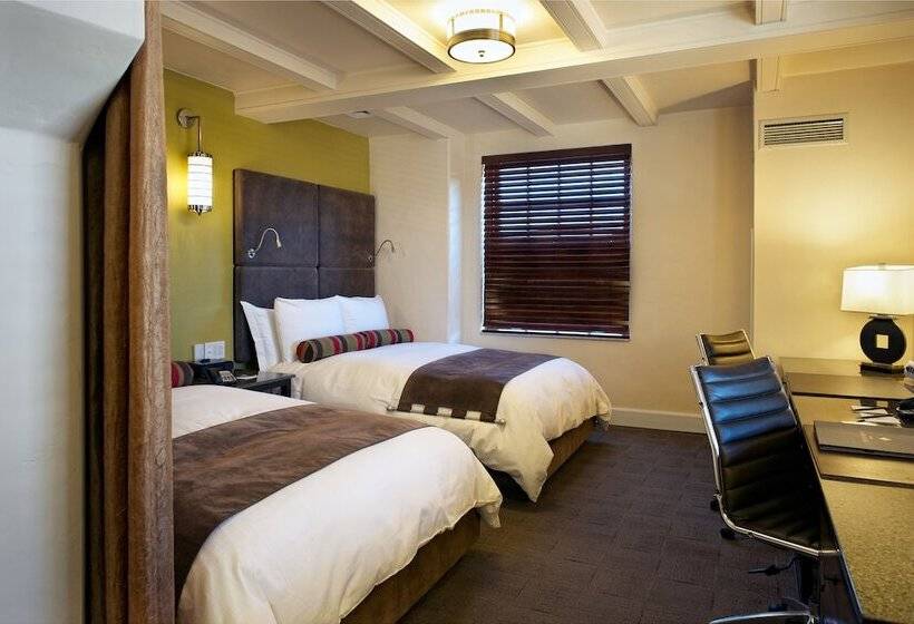 חדר סטנדרט שתי מיטות זוגיות, Andaluz Albuquerque, Curio Collection By Hilton