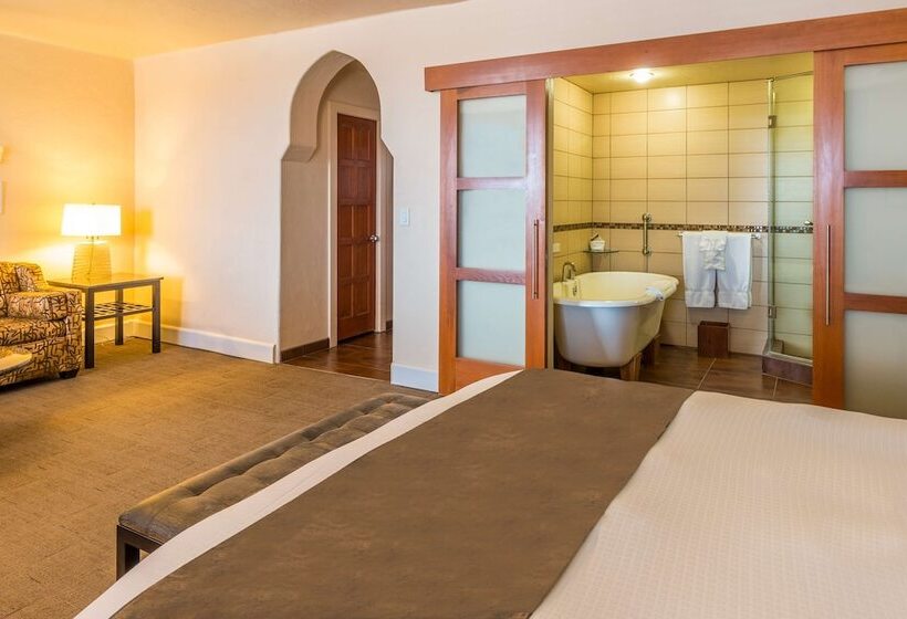 חדר סופריור, Andaluz Albuquerque, Curio Collection By Hilton