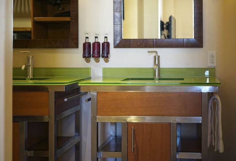 סוויטת ג'וניור, Andaluz Albuquerque, Curio Collection By Hilton
