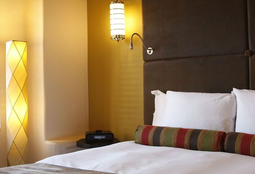 סוויטת ג'וניור, Andaluz Albuquerque, Curio Collection By Hilton