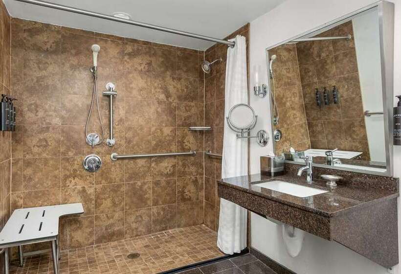 חדר סטנדרט, Andaluz Albuquerque, Curio Collection By Hilton