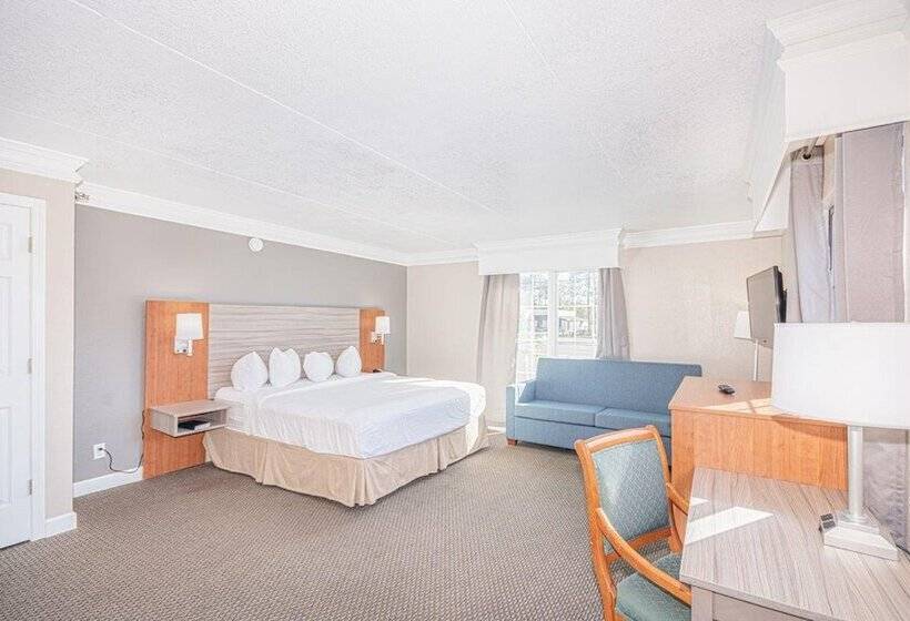 ビジネスルーム, Casa Bella Inn & Suites Extended Stay