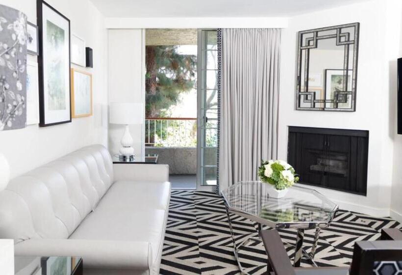带1个卧室的公寓, Chamberlain West Hollywood