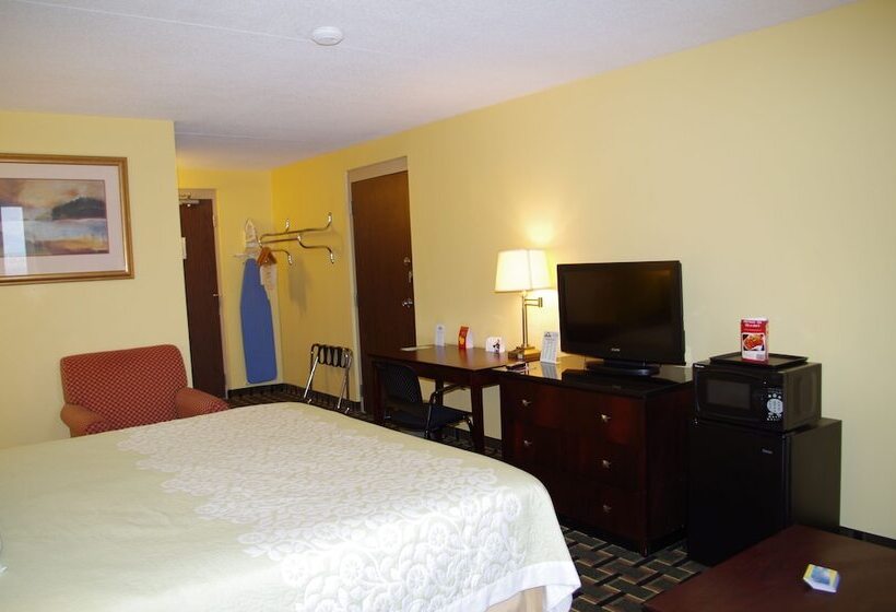 商务房间, Days Hotel By Wyndham Danville Conference Center