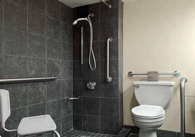 标准间, Doubletree By Hilton Philadelphia Airport
