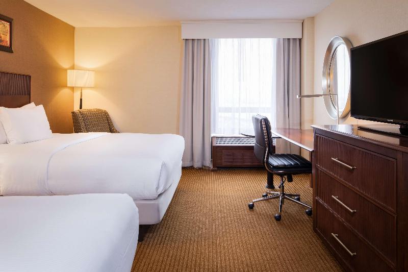 Quarto Estandar, Doubletree By Hilton Philadelphia Airport