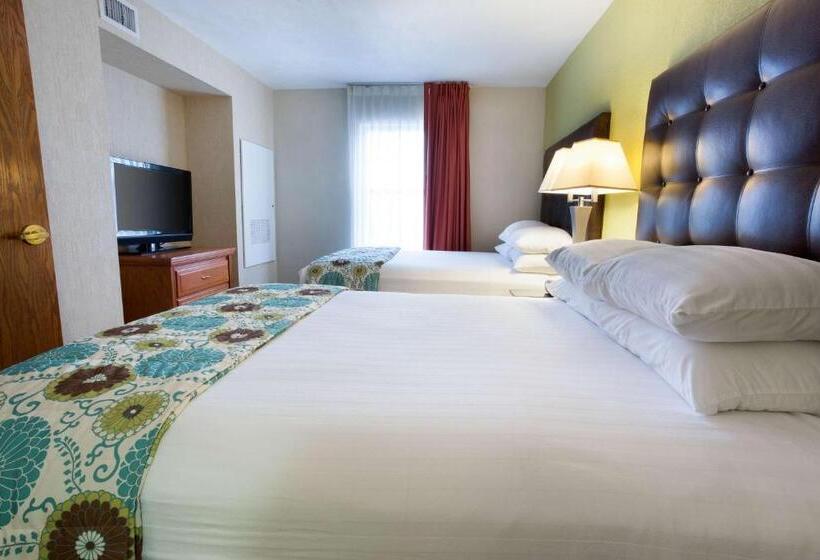 スイート, Drury Inn & Suites Mcallen