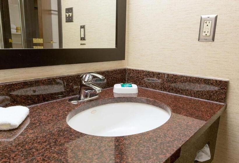 デラックスルーム, Drury Inn & Suites Mcallen