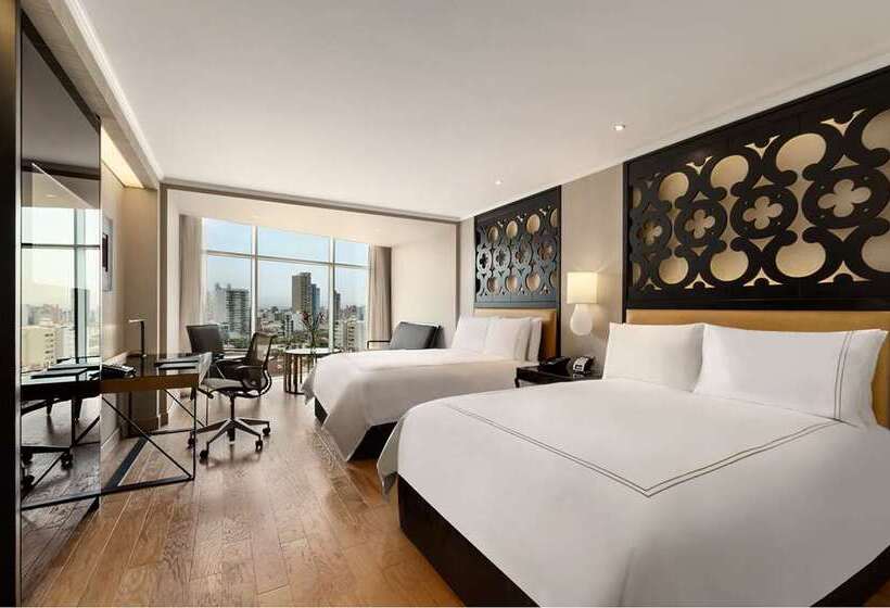 Executive Szoba, Hilton Knoxville