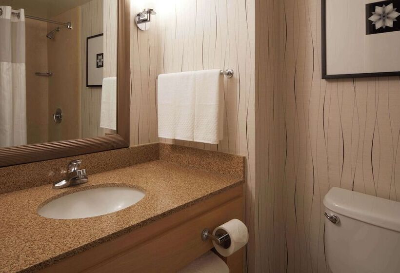 اتاق استاندارد با 2 تخت دوبل, Hilton Los Angeles Airport