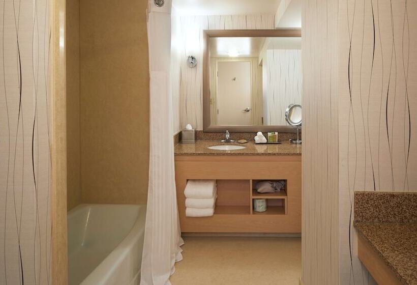 اتاق لوکس, Hilton Los Angeles Airport