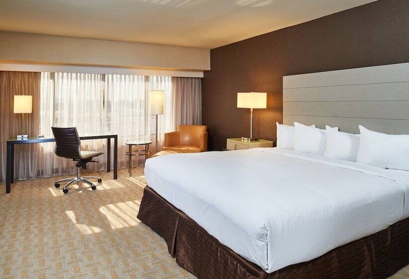 سوییت, Hilton Los Angeles Airport
