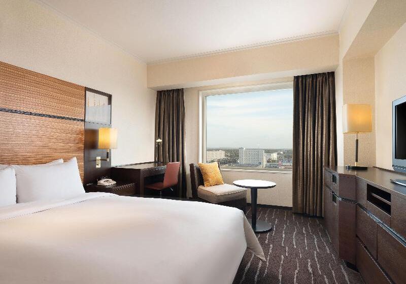 스탠다드 룸, Hilton Los Angeles Airport