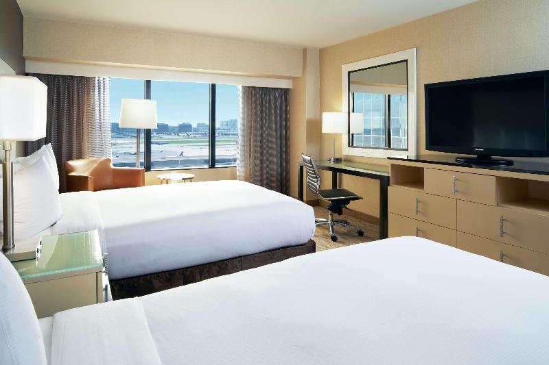اتاق استاندارد, Hilton Los Angeles Airport