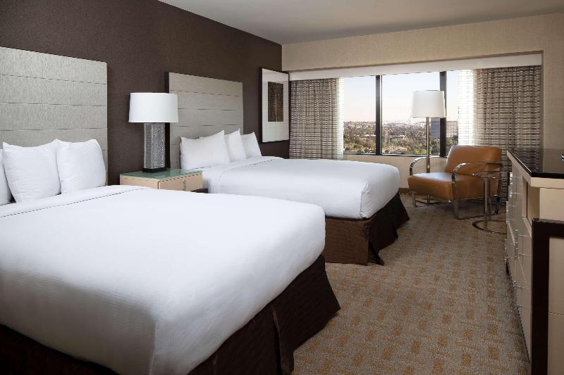 스탠다드 룸, Hilton Los Angeles Airport