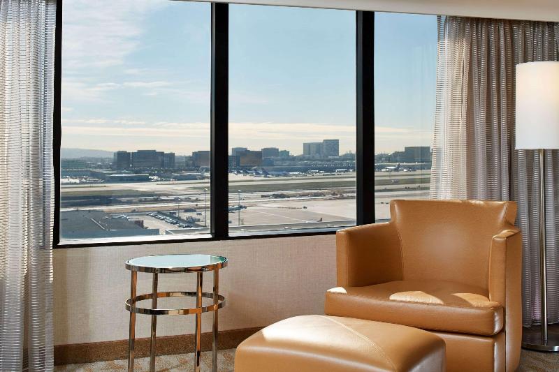 스탠다드 룸, Hilton Los Angeles Airport