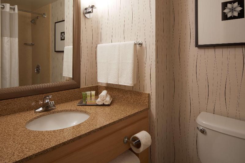 اتاق استاندارد با تخت بزرگ, Hilton Los Angeles Airport