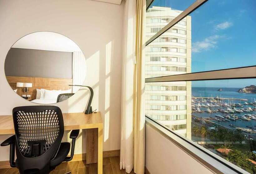 اتاق استاندارد, Hilton Los Angeles Airport