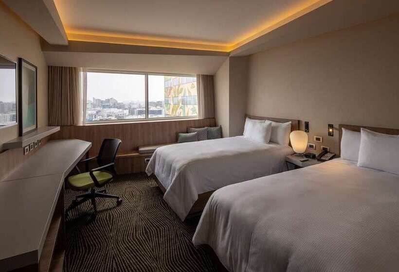 스탠다드 룸, Hilton Los Angeles Airport
