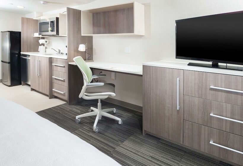 Люкс Адаптированный для Инвалидов, Home2 Suites By Hilton King Of Prussia/valley Forge, Pa