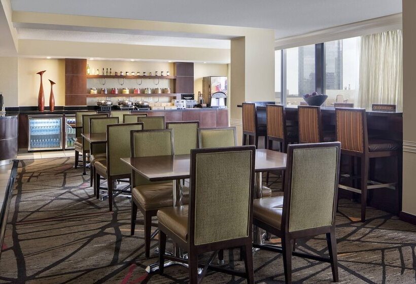 Номер Стандарт 2 Двуспальные Кровати, Houston Marriott West Loop By The Galleria