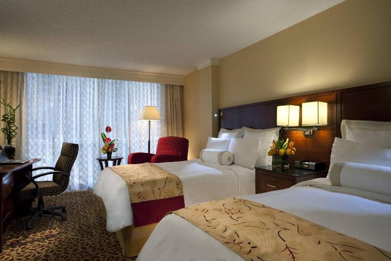 Номер Стандарт, Houston Marriott West Loop By The Galleria