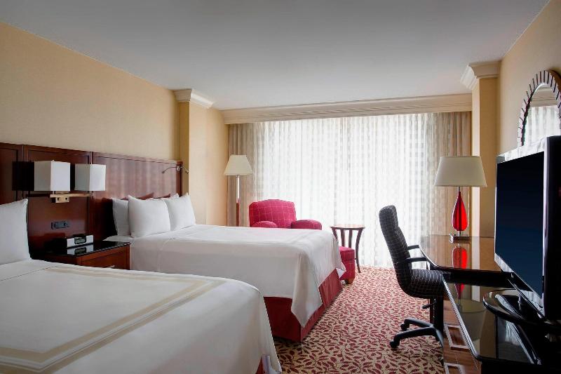 Номер Стандарт, Houston Marriott West Loop By The Galleria