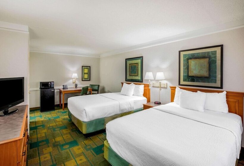Номер Стандарт 2 Двуспальные Кровати, La Quinta Inn By Wyndham Lufkin