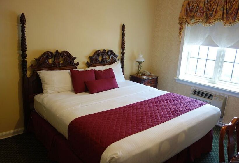 Стандартный Номер Кровать Кинг, Lafayette Hotel Marietta
