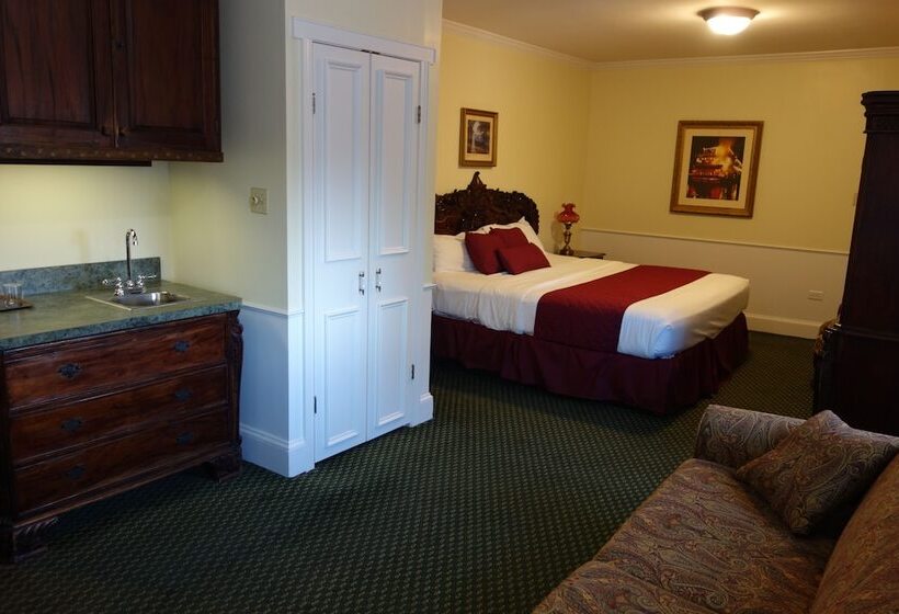 Стандартный Номер Кровать Кинг, Lafayette Hotel Marietta