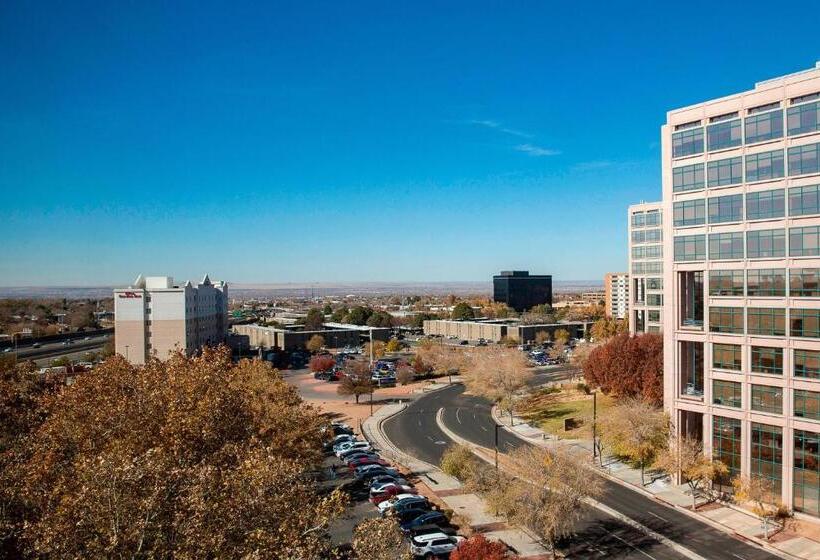 Номер Стандарт 2 Двуспальные Кровати, Marriott Albuquerque